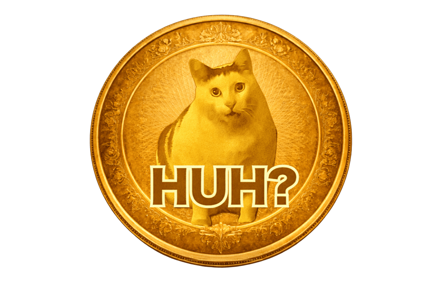 $HUH token